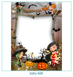 baby Photo frame 668