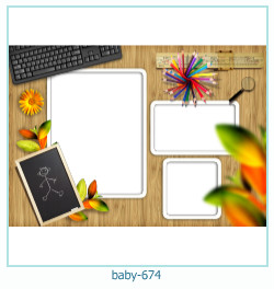 baby Photo frame 674