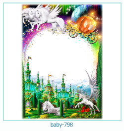 baby Photo frame 798