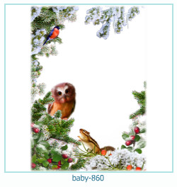 baby Photo frame 860