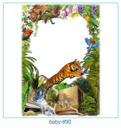 baby Photo frame 890