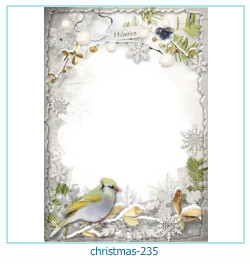 christmas Photo frame 235