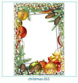 christmas Photo frame 263