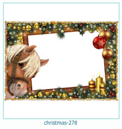 christmas Photo frame 278