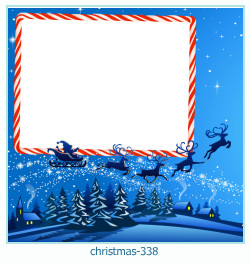 christmas Photo frame 338