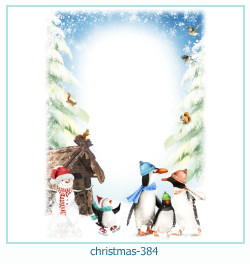 christmas Photo frame 384