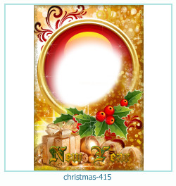 christmas Photo frame 415