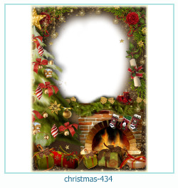 christmas Photo frame 434