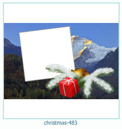 christmas Photo frame 483