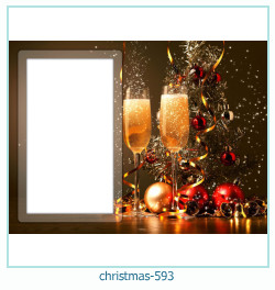 christmas Photo frame 593