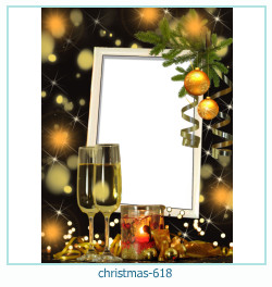 christmas Photo frame 618