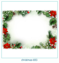 christmas Photo frame 693