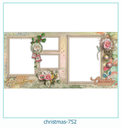 christmas Photo frame 752