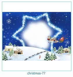 christmas Photo frame 77