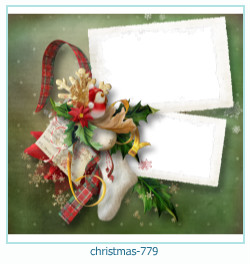 christmas Photo frame 779