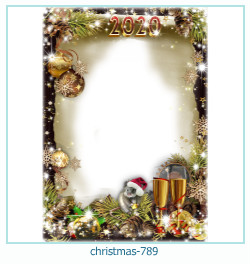 christmas Photo frame 789