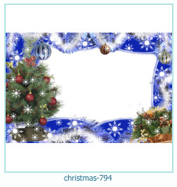 christmas Photo frame 794