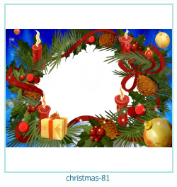 christmas Photo frame 81