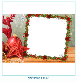 christmas Photo frame 837