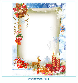 christmas Photo frame 841