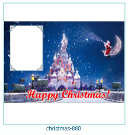 christmas Photo frame 880