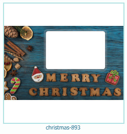 christmas Photo frame 893