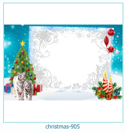 christmas Photo frame 905