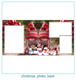 christmas photo book 15