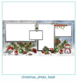 christmas photo book 5