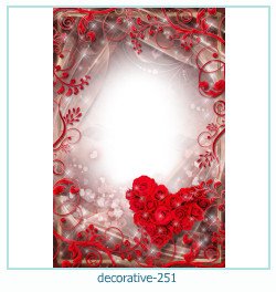 decorative Photo frame 251