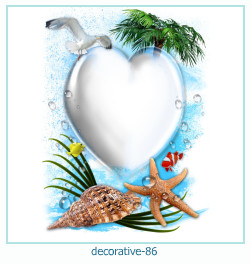 decorative Photo frame 86