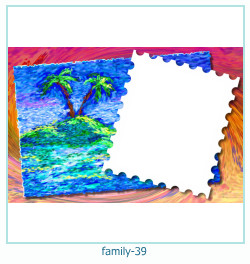 family Photo frame 39