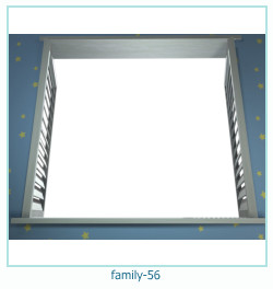 family Photo frame 56