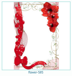 flower Photo frame 585