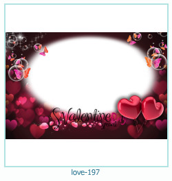 love Photo frame 197