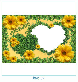 love Photo frame 32