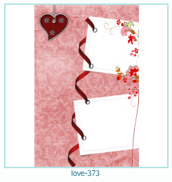 love Photo frame 373