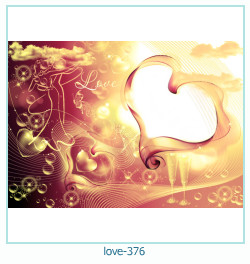 love Photo frame 376