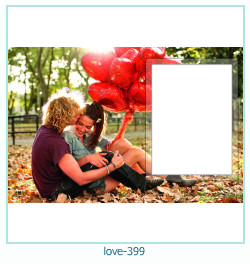 love Photo frame 399