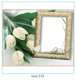 love Photo frame 519