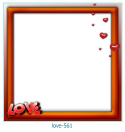 love Photo frame 561