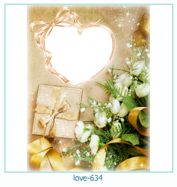 love Photo frame 634