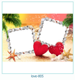 love Photo frame 805