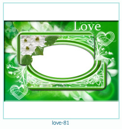 love Photo frame 81