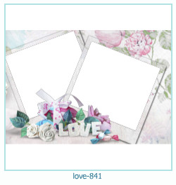 love Photo frame 841