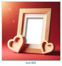 romantic photo frame 882