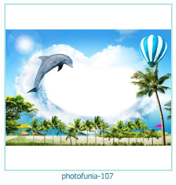 photofunia Photo frame 107