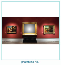 photofunia Photo frame 480