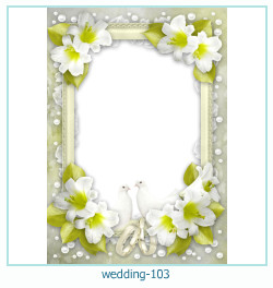 wedding Photo frame 103