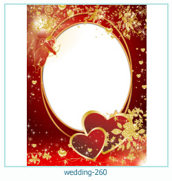 wedding Photo frame 260